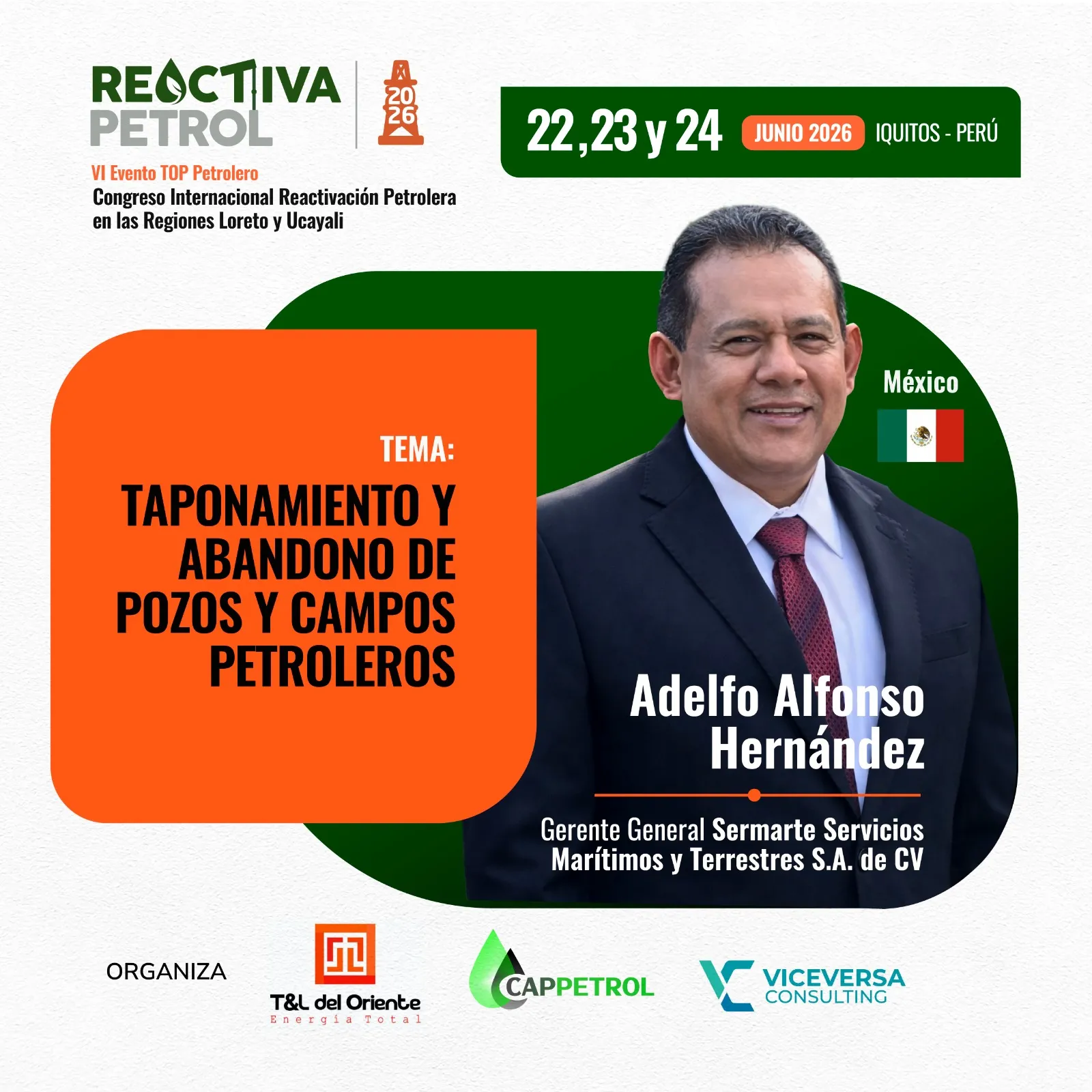 Adolfo Alfonso Hernandez