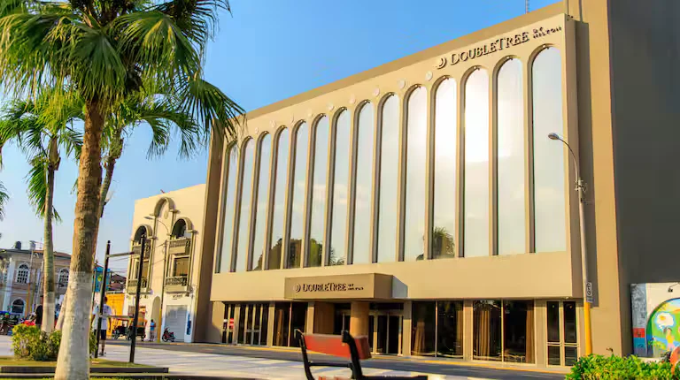 Hotel sede — Iquitos