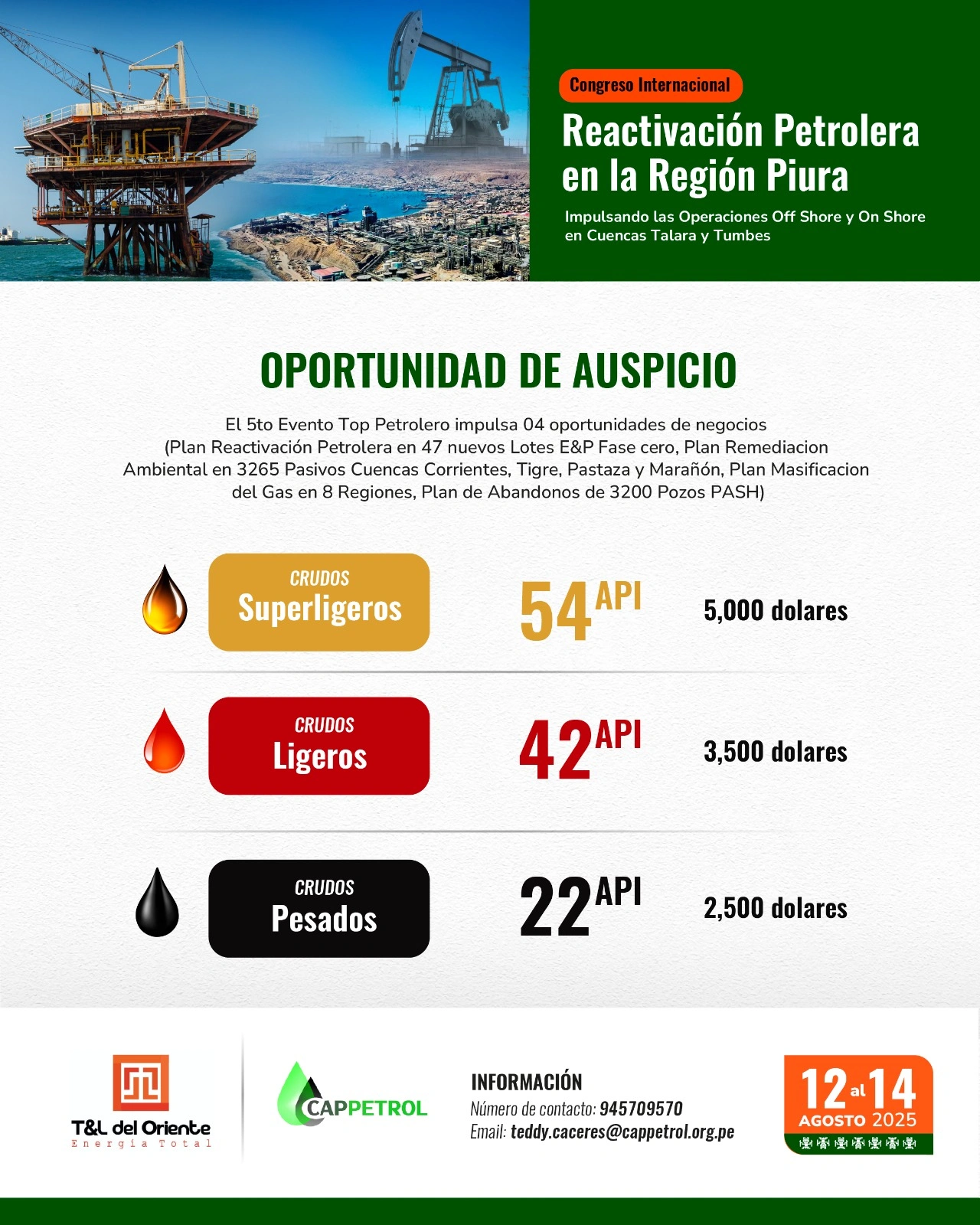 Patrocinador Especial